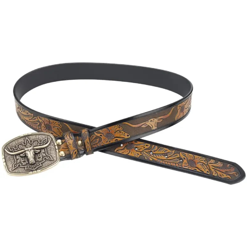 Ceinture Style Western