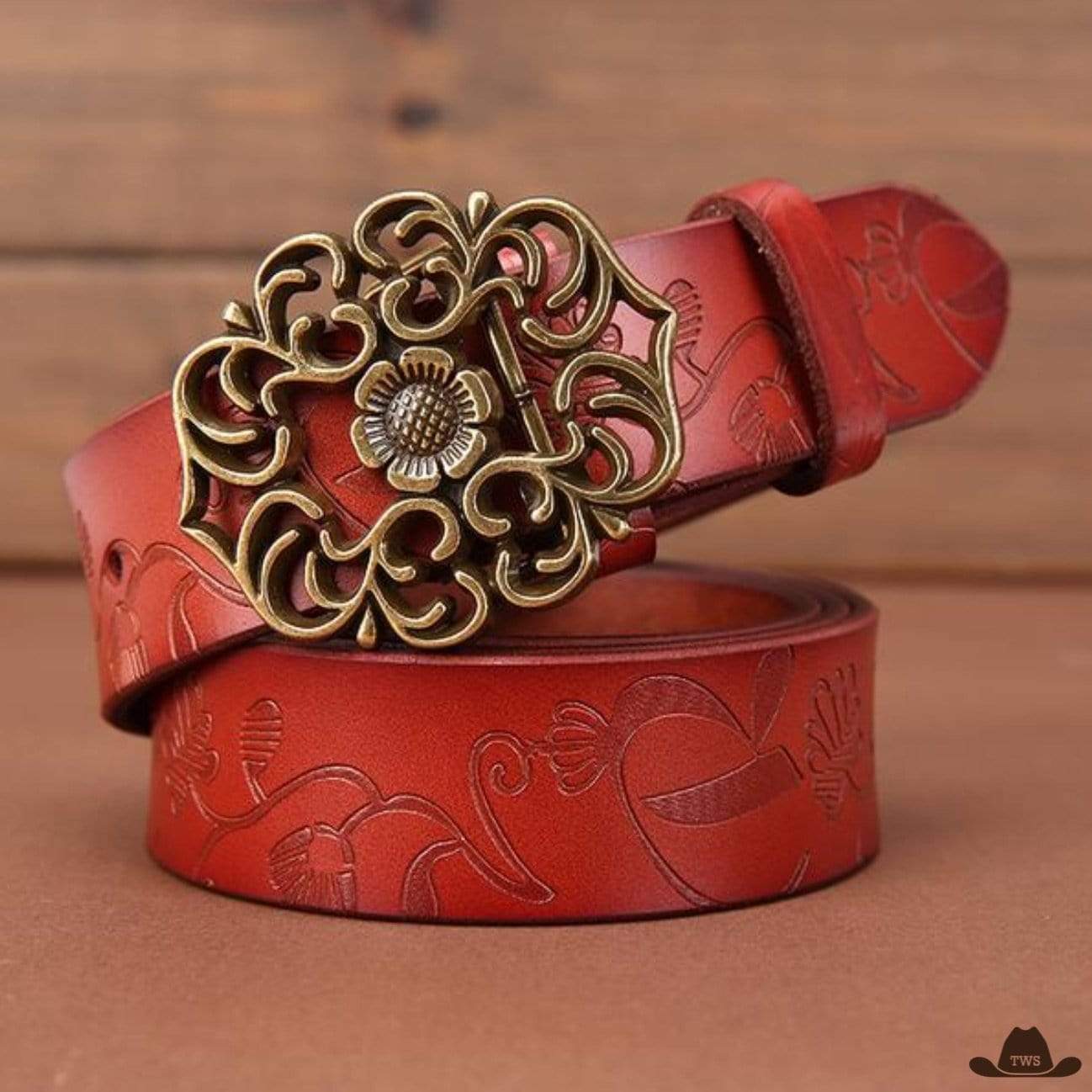 Ceinture Style Western Femme - Édition limitée – Image 2