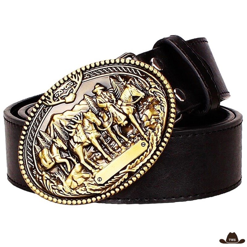 Ceinture Type Cowboy – Image 3