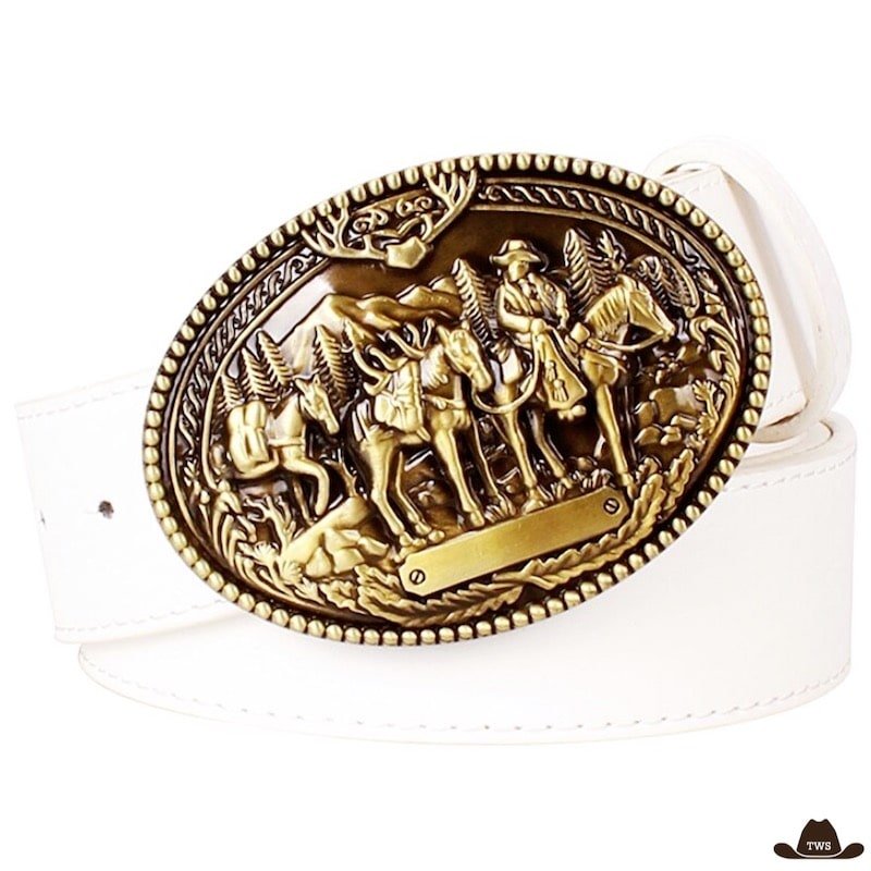 Ceinture Type Cowboy – Image 2