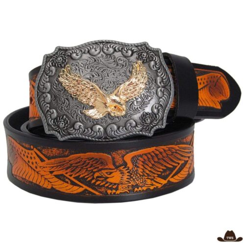 ceinture-western-br-cuir-noir-351202.jpg Ceinture Western Cuir Noir