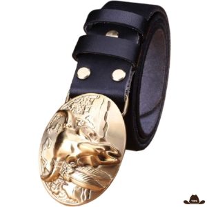 Ceinture Western Country - Édition Limitée