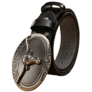 Ceinture Western Country pour Homme
