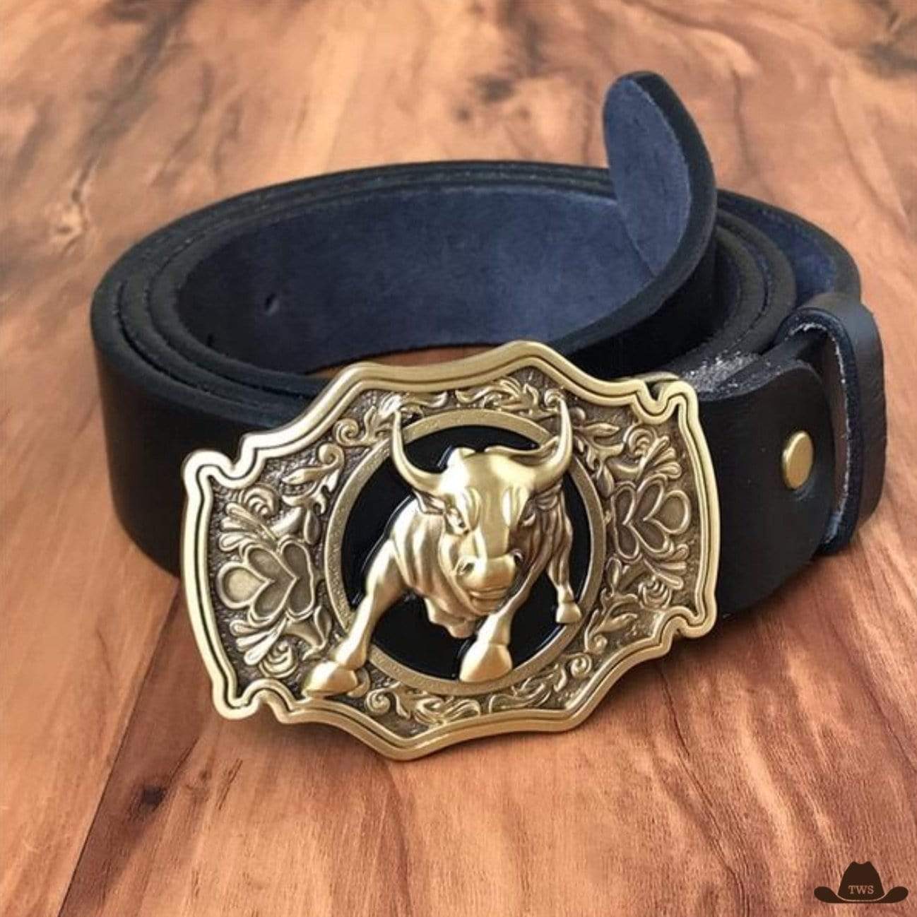 Ceinture Western Country Homme – Image 3