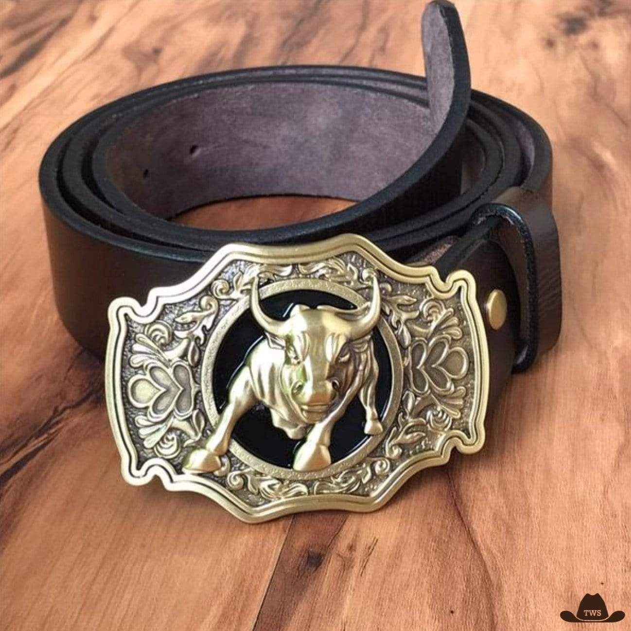 Ceinture Western Country Homme – Image 5