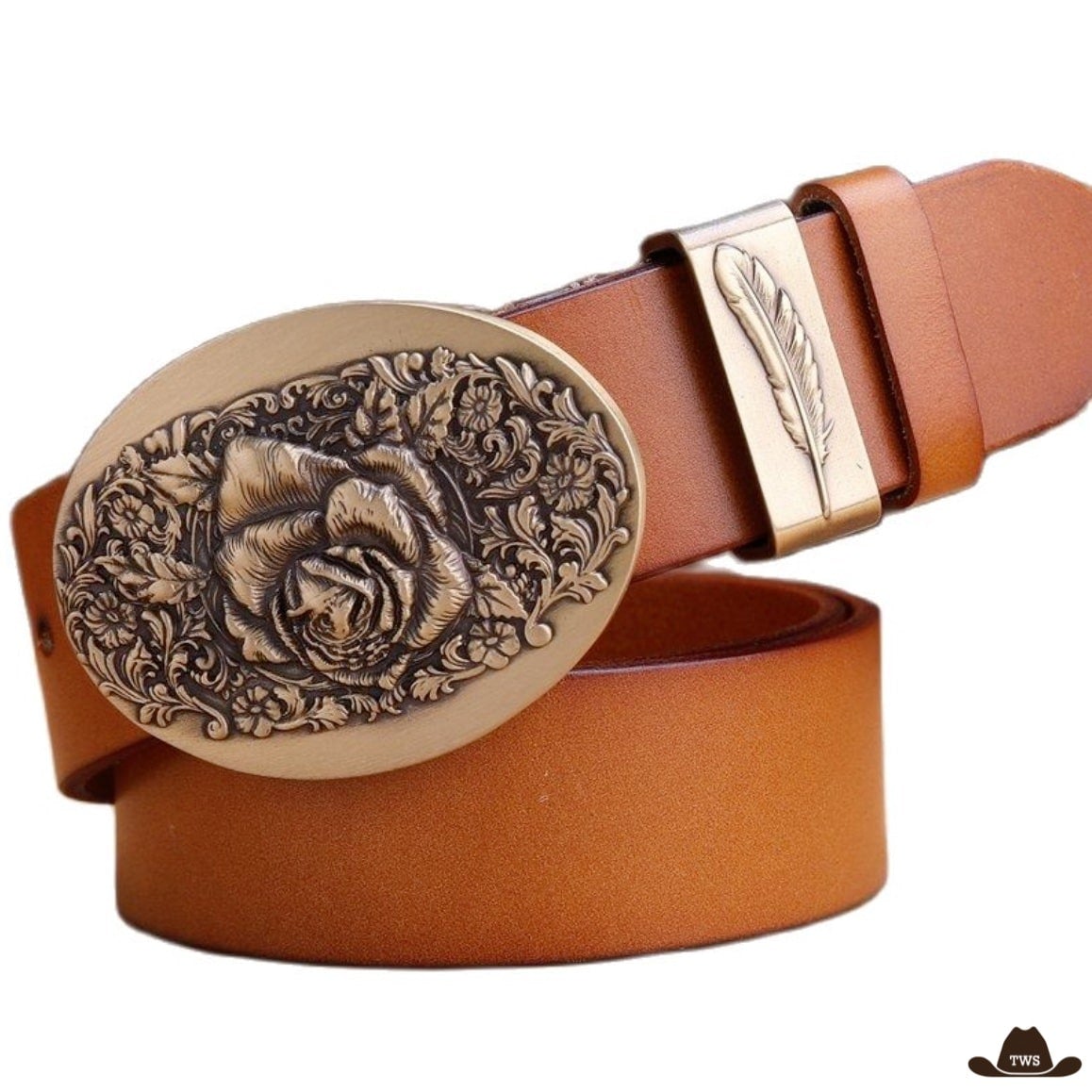 Ceinture Western Femme Laiton – Image 5