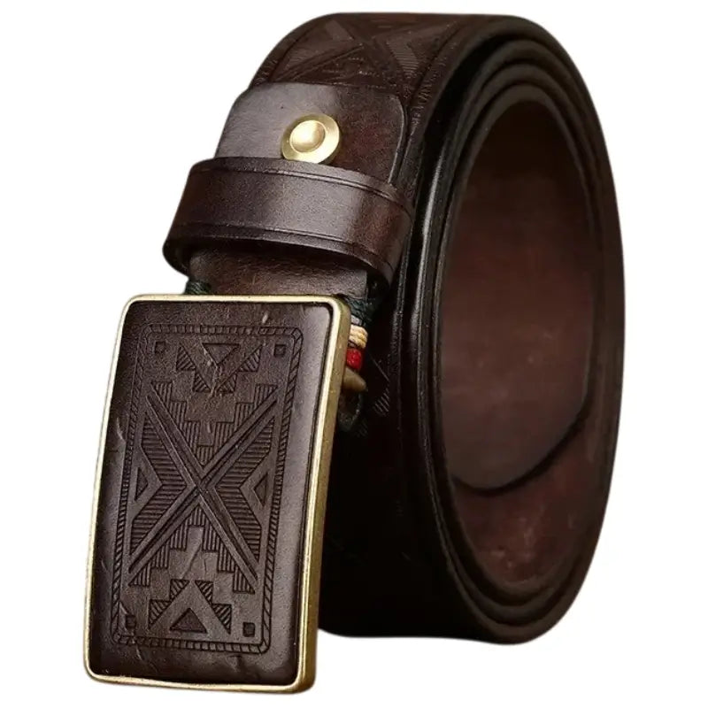 Ceinture Western Mexicaine – Image 3
