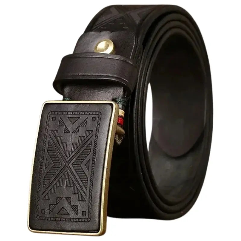 Ceinture Western Mexicaine – Image 4
