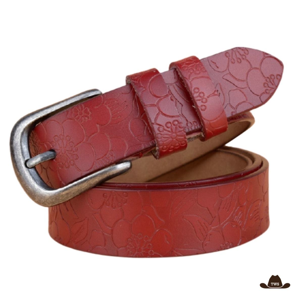 Ceinture Western Pour Femme – Image 3