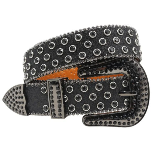 Ceinture Western à Strass
