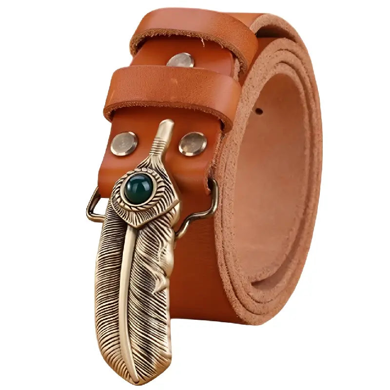 Ceinture Western Style Amérindien – Image 2