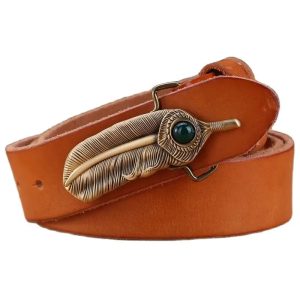 Ceinture Western Style Amérindien