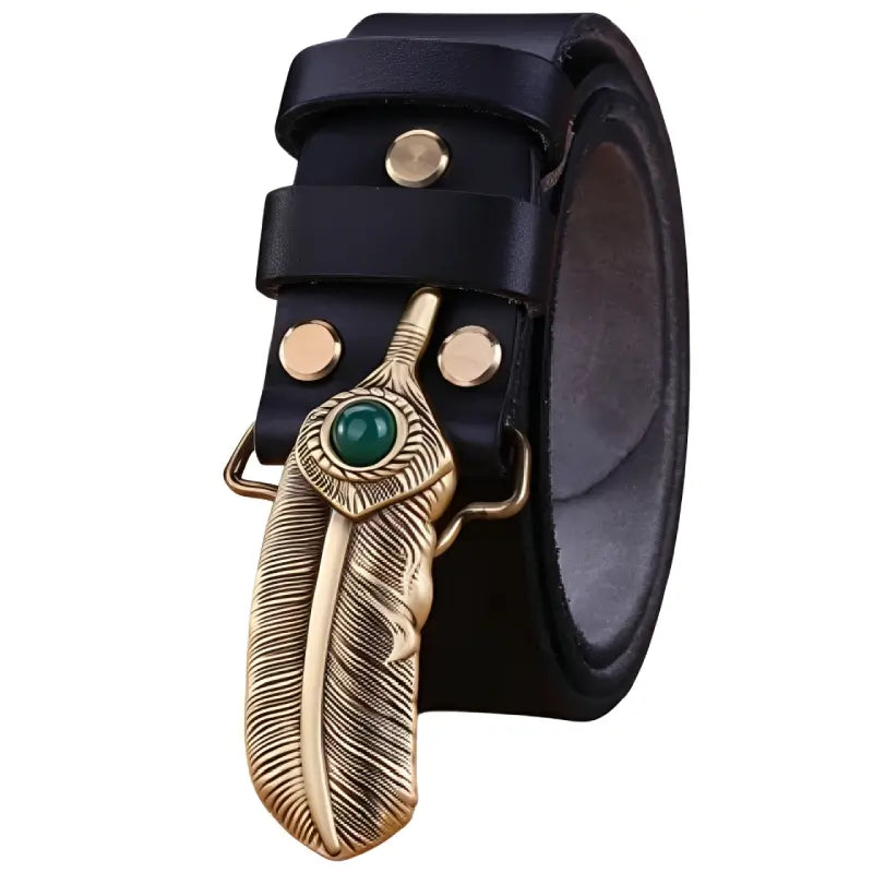 Ceinture Western Style Amérindien – Image 3