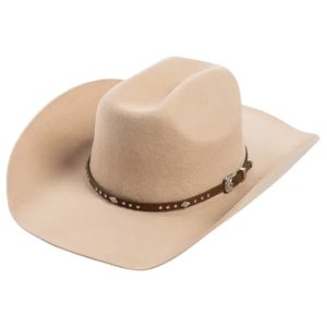Chapeau de Cowboy Beige