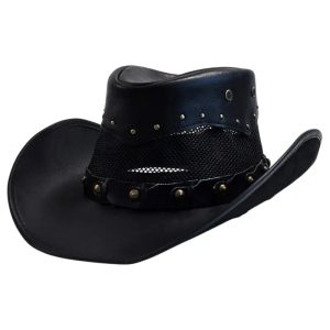 Chapeau de Cowboy de Bricolage