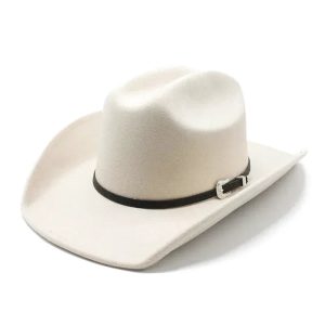 Chapeau Cowboy - BroncoBlaze