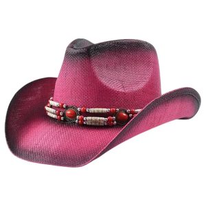 Chapeau Cowboy Excentrique