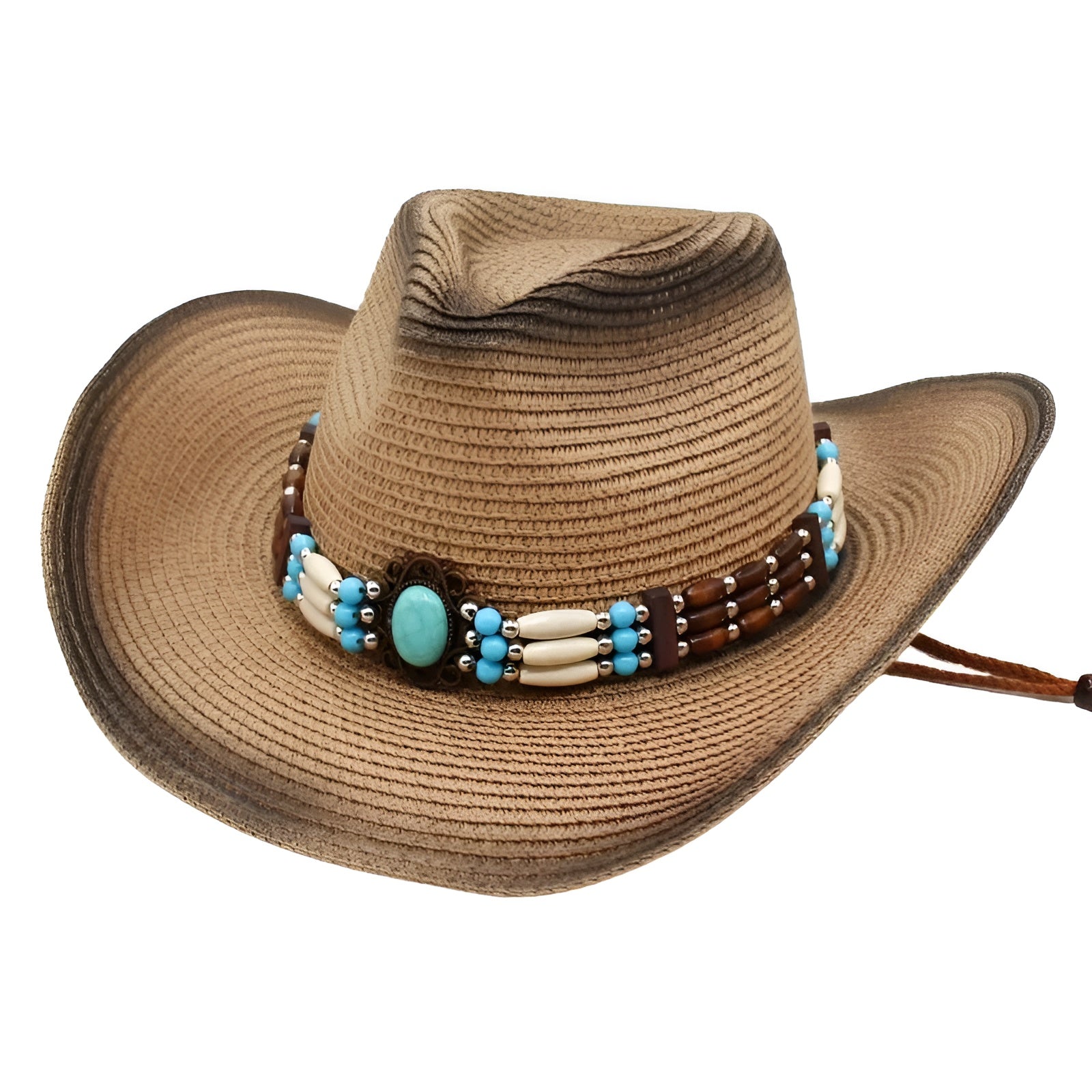 Chapeau Cowboy - HorizonHéroïque – Image 2