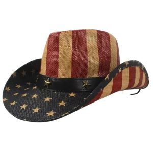 Chapeau de Cowboy Jour de Fête