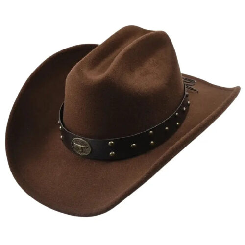 chapeau-cowboy-marron-3.jpg Chapeau de Cowboy Marron