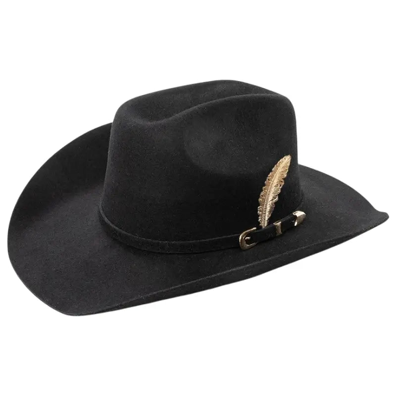 Chapeau Cowboy Tendance – Image 2
