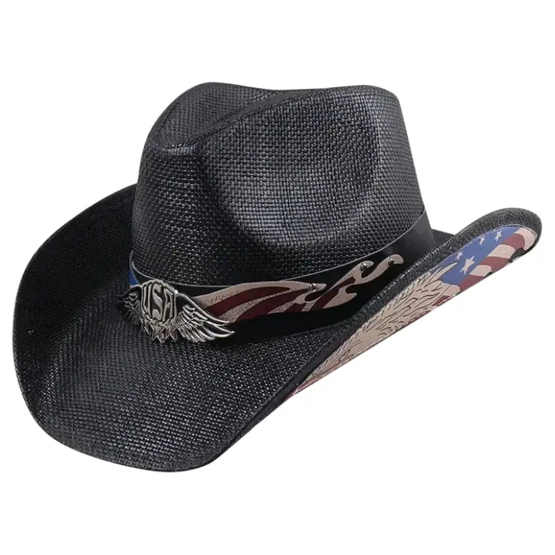 Chapeau de Cowboy USA – Image 2