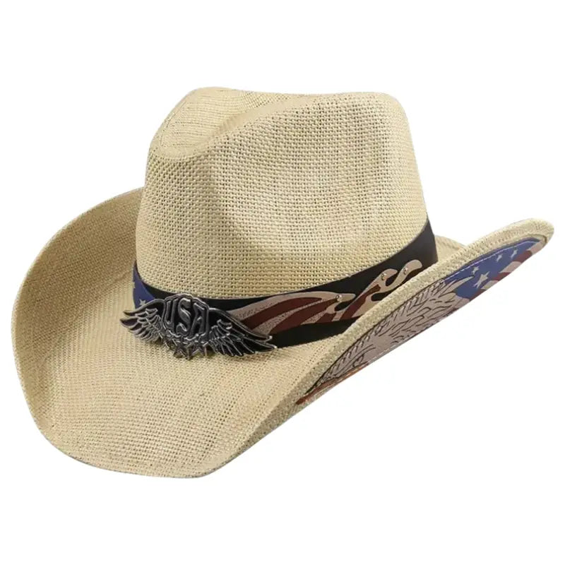 Chapeau de Cowboy USA – Image 3