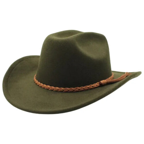 chapeau-cowboy-vert-1.jpg Chapeau de Cowboy Vert