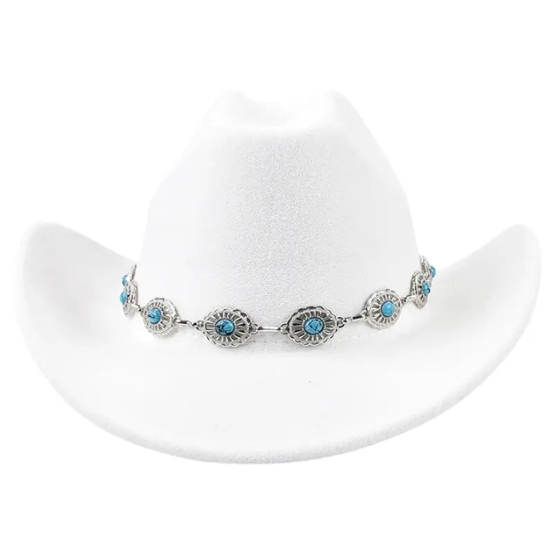 Chapeau Cowgirl Chic