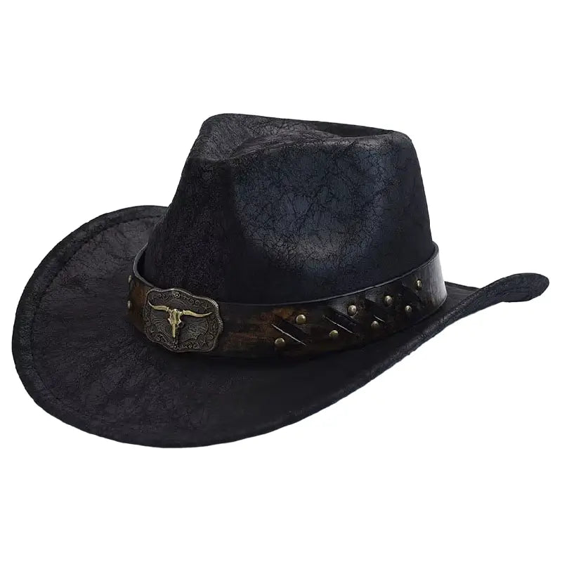Chapeau de Film Western