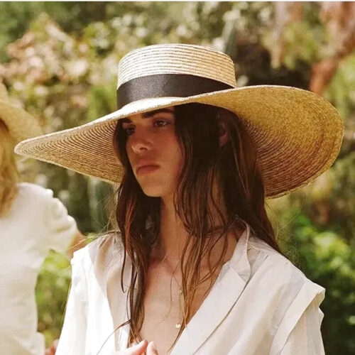 chapeau-de-paille-elegancepure.jpg Chapeau de Paille - ÉlégancePure