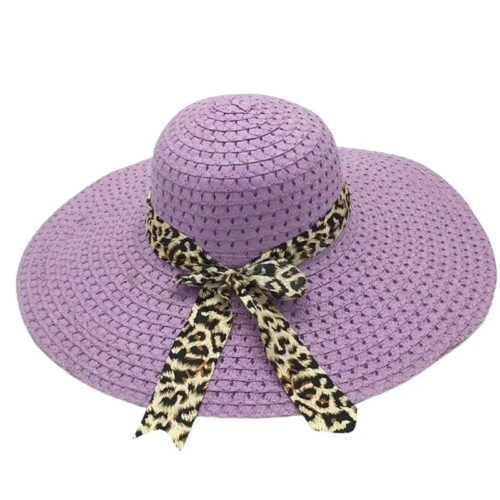 chapeau-de-paille-femme.jpg Chapeau de Paille Femme - Colory