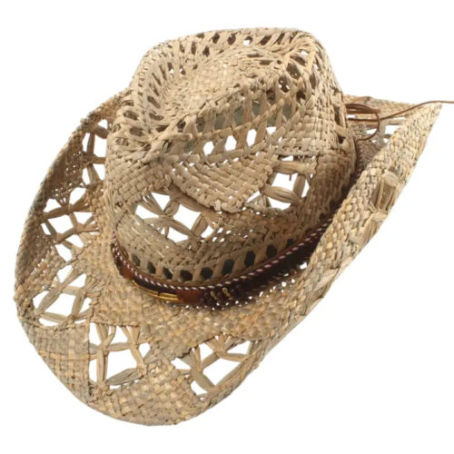 chapeau-western-paille-1.jpg Chapeau Western en Paille