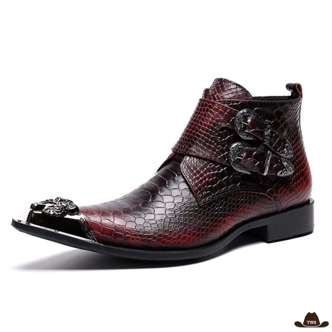 Chaussures Western Homme – Image 2