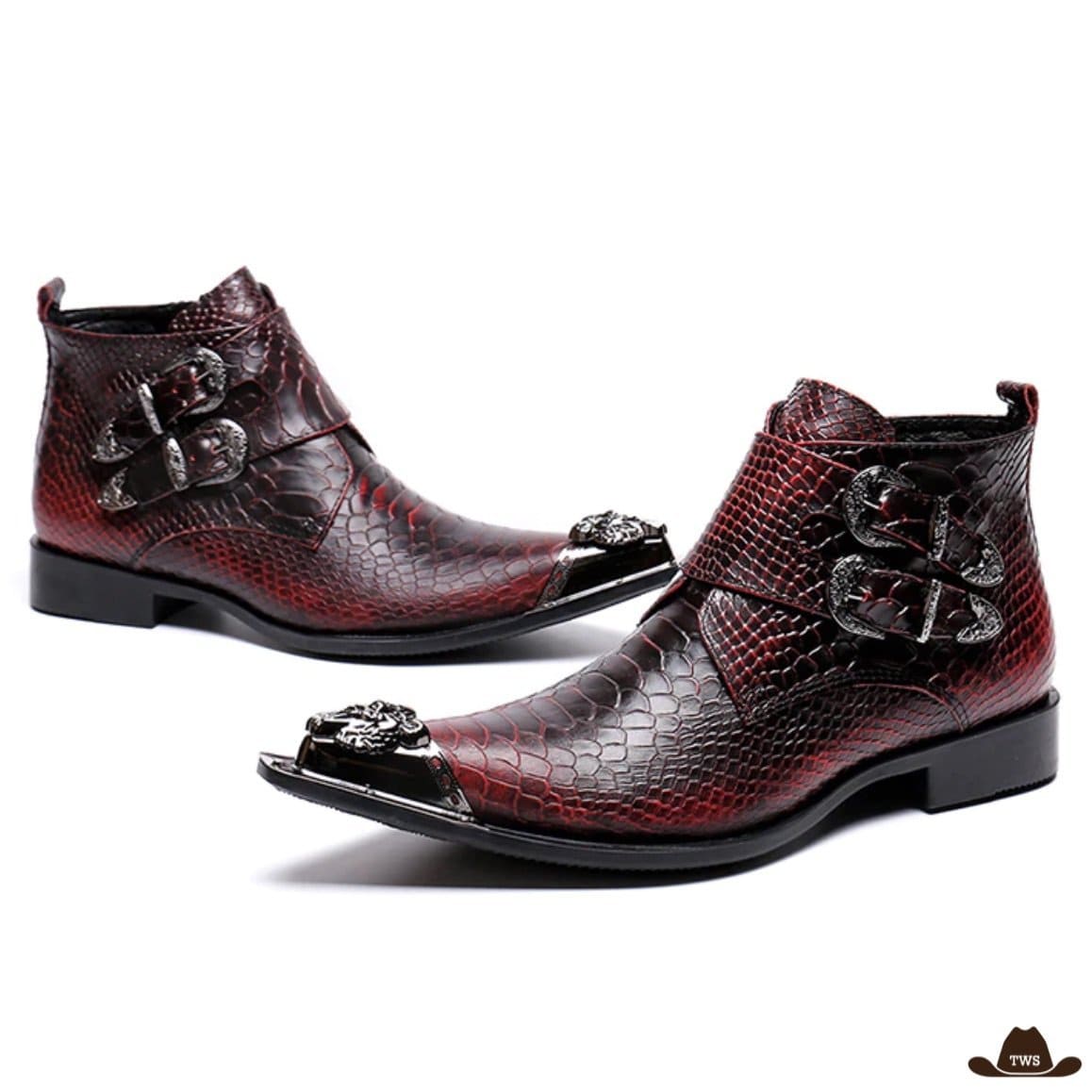 Chaussures Western Homme