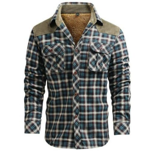 chemise-a-carreaux-western-1.jpg Chemise Western à Carreaux