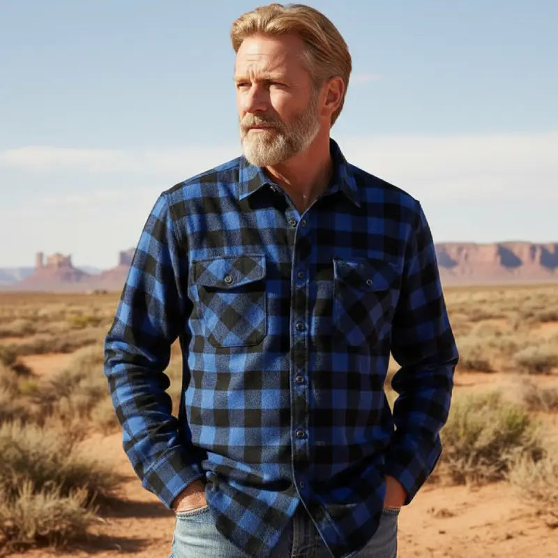 Chemise Américaine Western – Image 2
