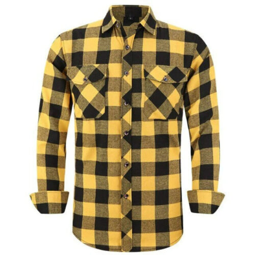 Chemise Cowboy à Carreaux