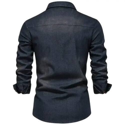 Chemise Western en Jean