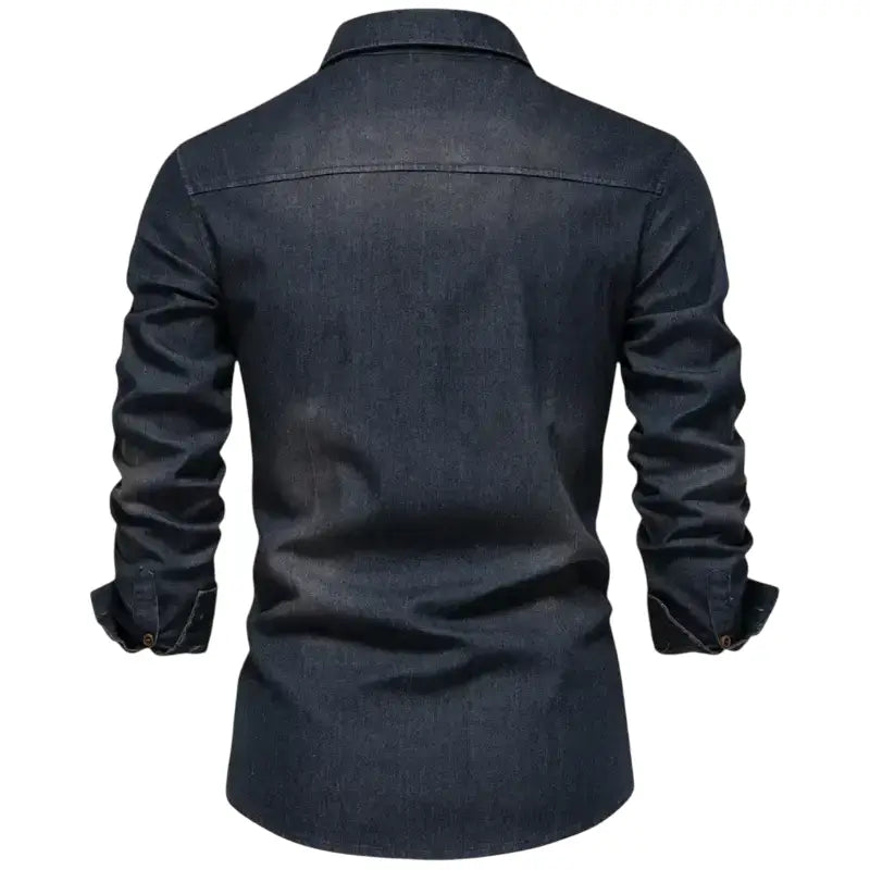 Chemise Western en Jean