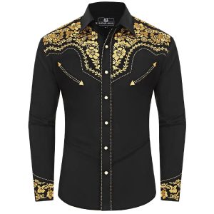 Chemise Style Country