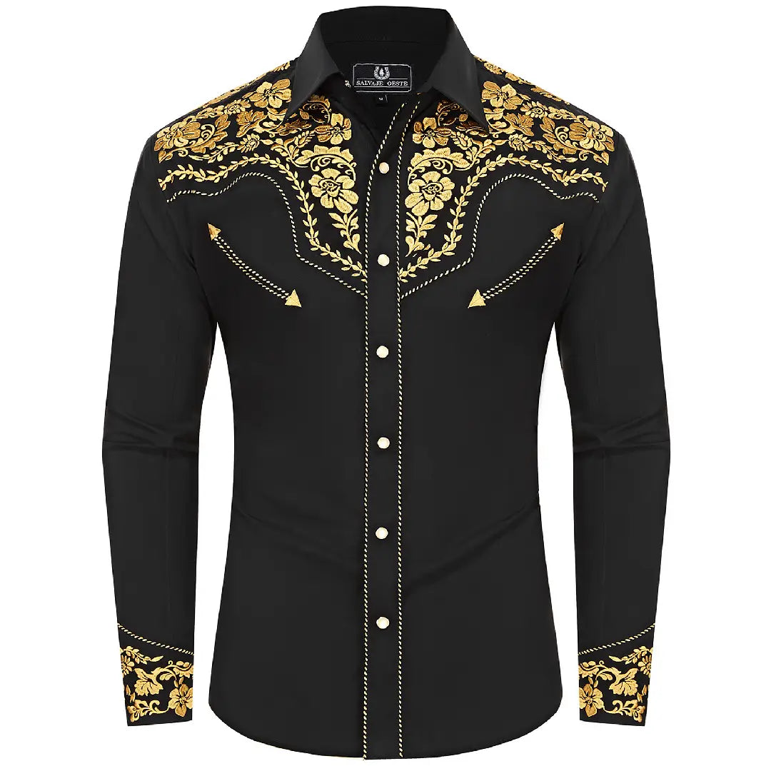 Chemise Style Country