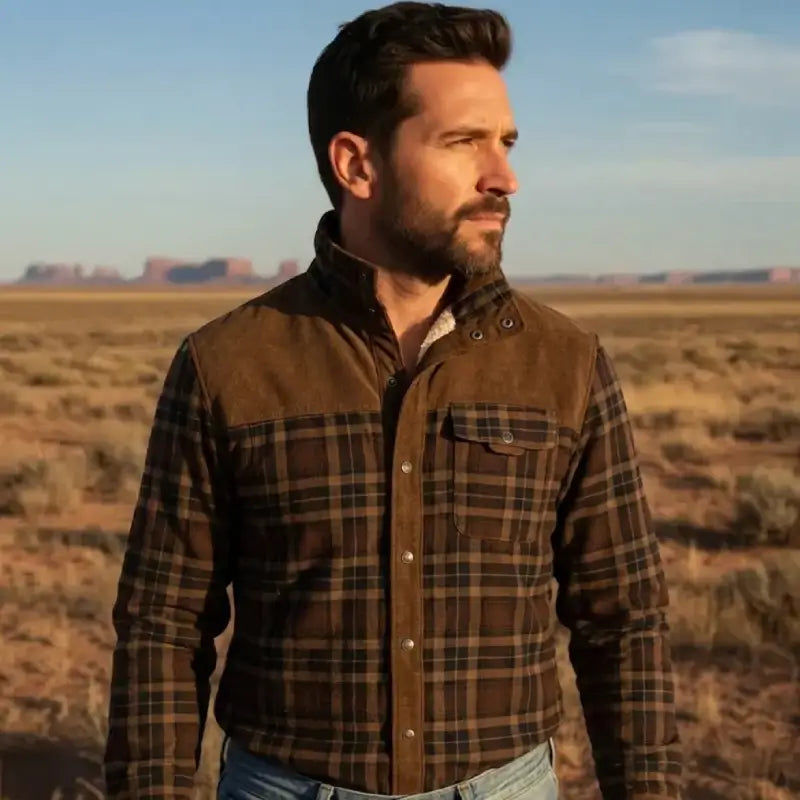 Chemise Style Western – Image 2