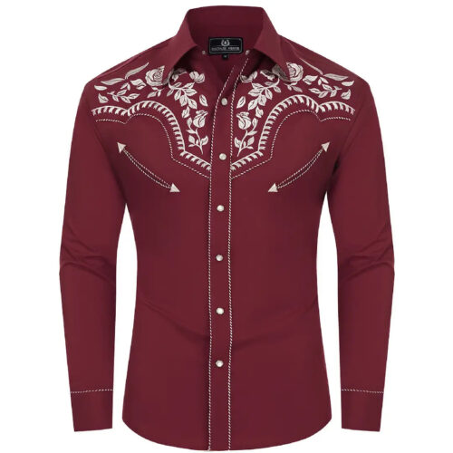 chemise-western-bordeaux-1.jpg Chemise Western Bordeaux
