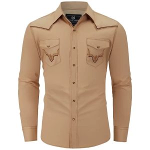 Chemise Américaine Country