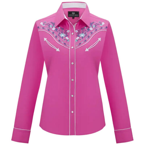 chemisier-country-femme-2.jpg Chemisier Country pour Femme