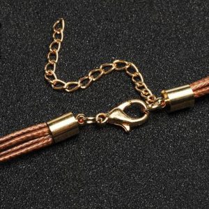 Collier Amérindien