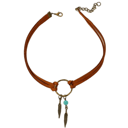 Collier Amérindien pour Femme