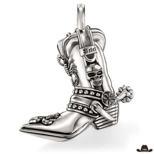 collier-botte-country-br-argent-850362.jpg Collier Botte Country (Argent)