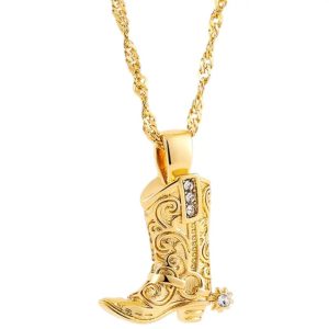 Collier Cowboy pour Femme